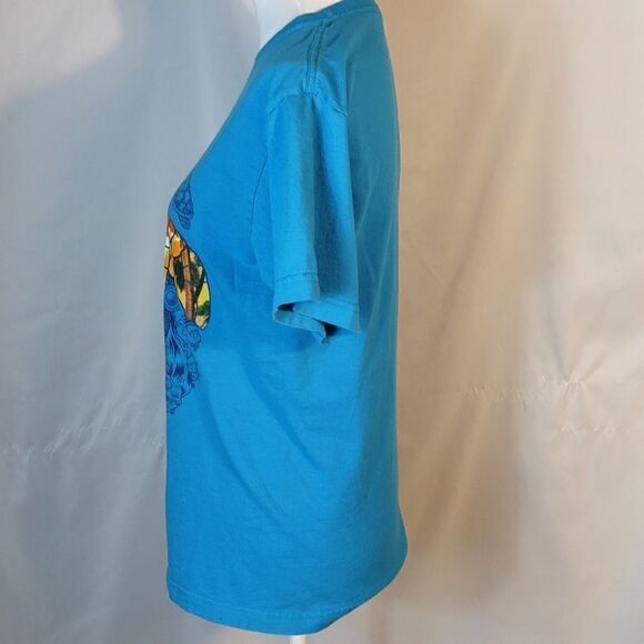 Cozumel Mexico "Turtle" Women's Tee - Picture 3 of 6